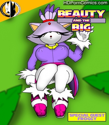 Beauty And The Big Sex Comic thumbnail 001