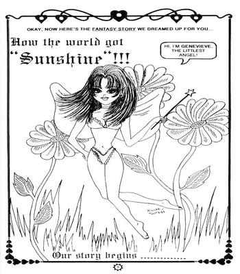 Becky Sunshine free Porn Comic sex 7
