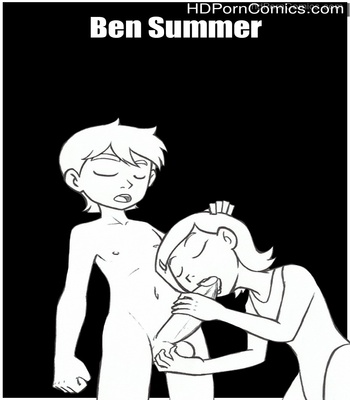 Porn Comics - Ben Summer Sex Comic