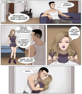 Bi-Curious Sex Comic sex 4
