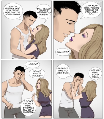 Bi-Curious Sex Comic sex 5