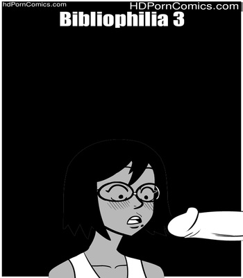Bibliophilia 3 Sex Comic thumbnail 001