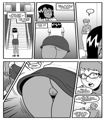 Bibliophilia 7 comic porn sex 5