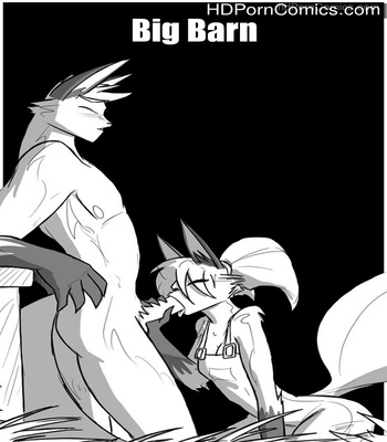 Porn Comics - Big Barn Sex Comic