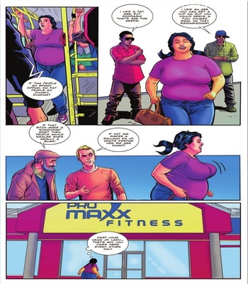 Big Girls Don’t Cry 1 Sex Comic sex 4