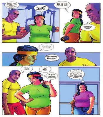 Big Girls Don’t Cry 1 Sex Comic sex 6