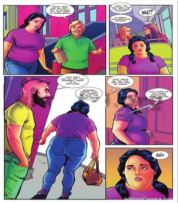 Big Girls Don’t Cry 1 Sex Comic sex 7