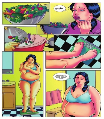 Big Girls Don’t Cry 1 Sex Comic sex 8