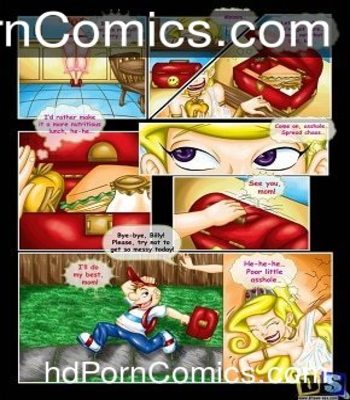 Billy and Mandy -Magic Apple free Cartoon Porn Comic sex 11