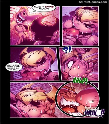 Billy And Mandy Sex Comic sex 6