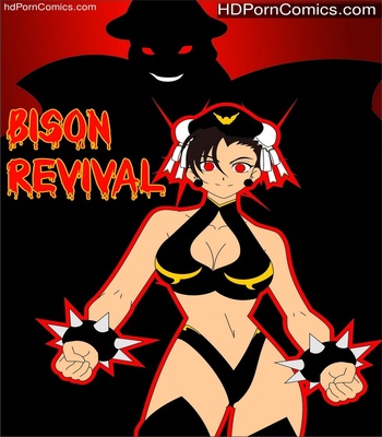Porn Comics - Bison Revival Sex Comic