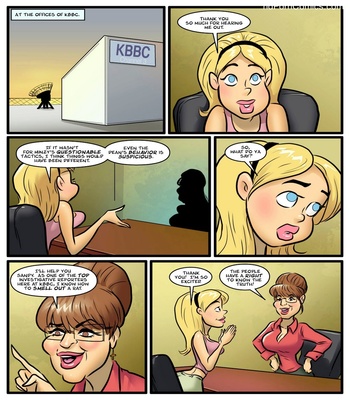 Black Cock Institute 2 Sex Comic sex 23