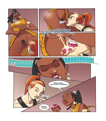 Black Empire 1 – Zululand Sex Comic sex 12