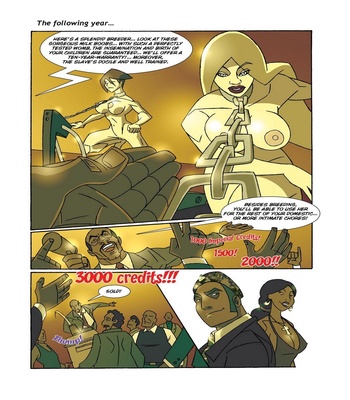Black Empire 2 – New Atlanta Sex Comic sex 14