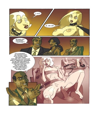 Black Empire 2 – New Atlanta Sex Comic sex 16