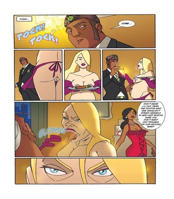Black Empire 2 – New Atlanta Sex Comic sex 3
