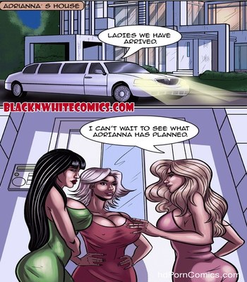 BlackNwhite- Housewives of Beaverton free Cartoon Porn Comic sex 26