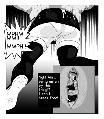 Blackfire’s Punishment 1 Sex Comic sex 6