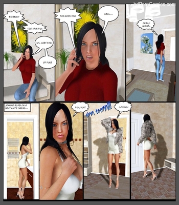 BlackonWhite3D -Revenge free Cartoon Porn Comic sex 3