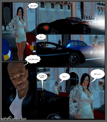 BlackonWhite3D -Revenge free Cartoon Porn Comic sex 8