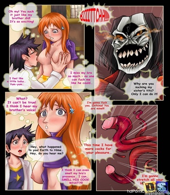 Bleach Sex Comic sex 4