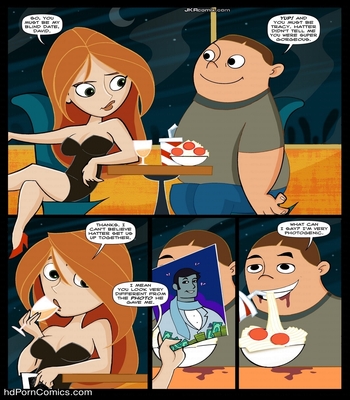 Blind Date Sex Comic sex 2