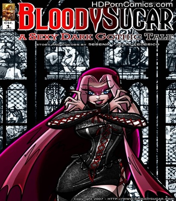 Porn Comics - BloodySugar 1 Sex Comic