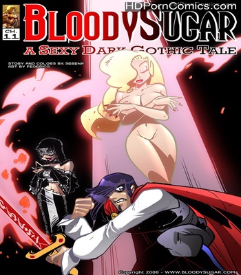 Porn Comics - BloodySugar 11 Sex Comic