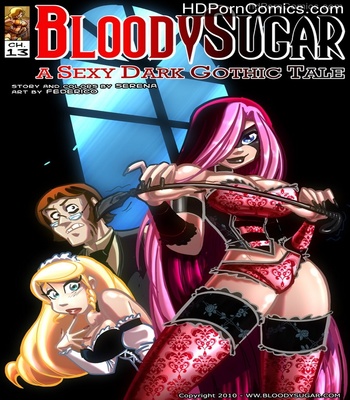 Porn Comics - BloodySugar 13 Sex Comic