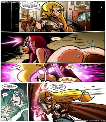 BloodySugar 15 Sex Comic sex 3