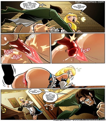 BloodySugar 3 Sex Comic sex 7