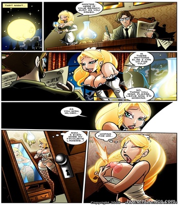 BloodySugar 5 Sex Comic sex 4