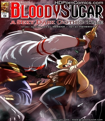 BloodySugar 9 Sex Comic thumbnail 001