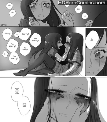 Blossoming Trap And Helpful Sister Sex Comic sex 11