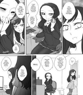 Blossoming Trap And Helpful Sister Sex Comic sex 5