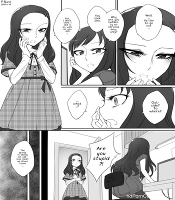 Blossoming Trap And Helpful Sister Sex Comic sex 7