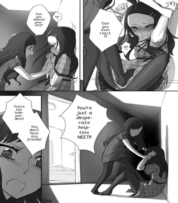 Blossoming Trap And Helpful Sister Sex Comic sex 9
