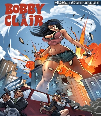 Porn Comics - Bobby And Clair 1 Sex Comic