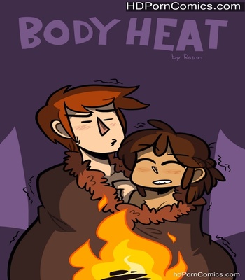 Porn Comics - Body Heat Sex Comic