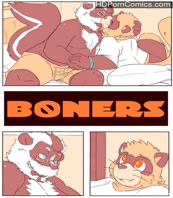 Porn Comics - Boners Sex Comic