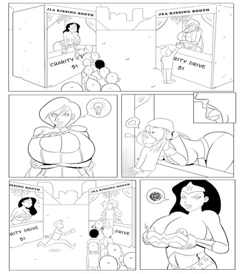 Booth Rivals Sex Comic sex 2