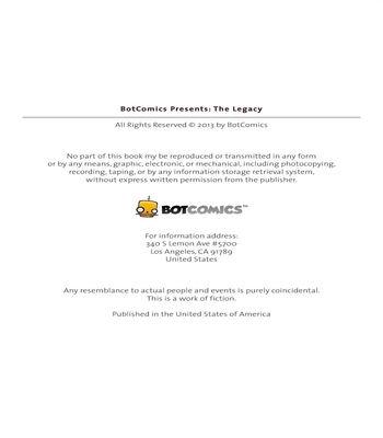 Botcomics- The Legacy 3 free Cartoon Porn Comic sex 2