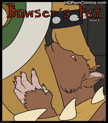 Bowser’s Pet 2 Sex Comic thumbnail 001