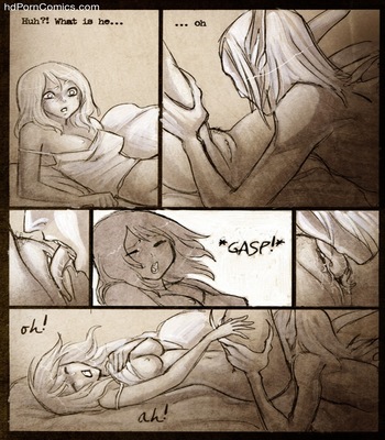 Boyfriend Under The Bed Sex Comic sex 5