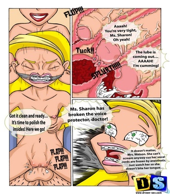Braceface  Sex Comic sex 6