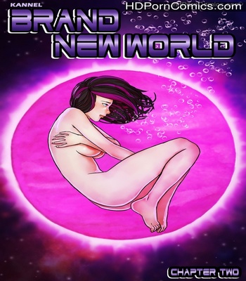Porn Comics - Brand New World 2 Sex Comic