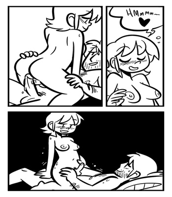 Break Time Sex Comic sex 7