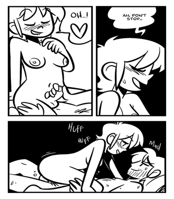 Break Time Sex Comic sex 8