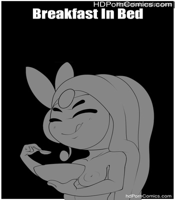 Porn Comics - Breakfast In Bed Sex Comic