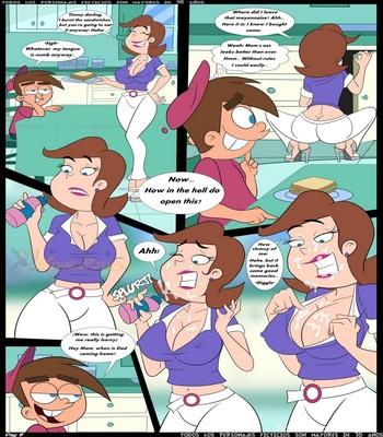 Breaking The Rules 1 Sex Comic sex 10